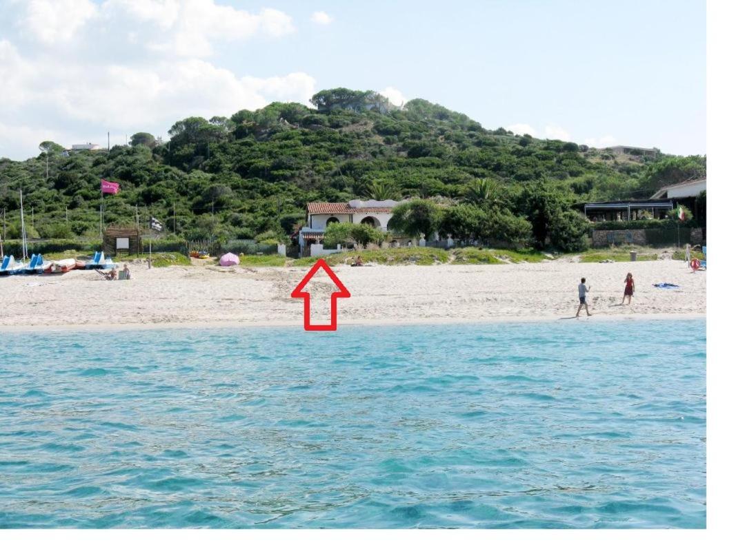 Studio Marinedda Isola Rossa Ngoại thất bức ảnh